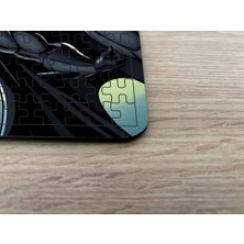 Çocuk Puzzle Ahşap 108 Parça Mobilya
