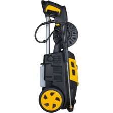 RTM714 Yüksek Basınçlı Yıkama 2500 W 195 Bar