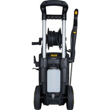 RTM714 Yüksek Basınçlı Yıkama 2500 W 195 Bar