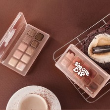 Lilybyred Mood Keyboard / 10’lu Göz Farı 11 Choco Chip Smore