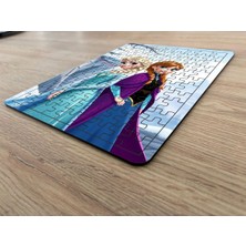 Çocuk Puzzle Ahşap 108 Parça Mobilya