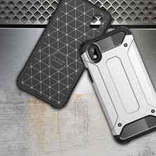 Galaxy A01 Core Kılıf Rntc Crash Silikon Kapak-Kırmızı