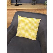 Pötikare Kırlent Kılıfı  Tekli