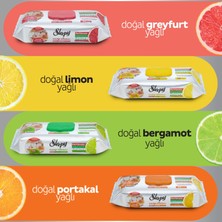 Sleepy Easy Clean Süper Yüzey Temizlik Mutfak Havlusu&Mendili Karma Paket 4X50 (200 Yaprak)