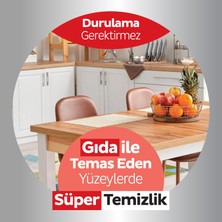 Sleepy Easy Clean Süper Yüzey Temizlik Mutfak Havlusu&Mendili Karma Paket 4X50 (200 Yaprak)