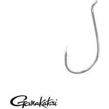 Gamakatsu  LS-5314N No:7/0 Nikel Olta Iğnesi 6 Adet