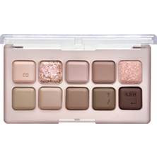 Lilybyred Mood Keyboard / 10’lu Göz Farı 02 Ash Mauve