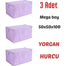 Çeyizlik  Ürünler  Buyuk  Boy  Hurç  Oyuncak  Saklama Kutusu  Büyük  Dolap  Içi  Organizer  Sepet E