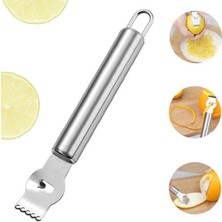 Profesyonel Barista Dekor Limon Soyacak (LS-09)