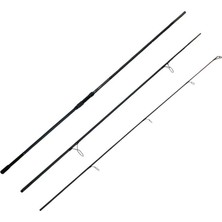 Yekoutdoor Profesyonel Göl Oltası Seti Prologic C-Series 13ft 390cm 3 Parça&Okuma Ceymar C-6000a 7+1bb Olta Makinesi