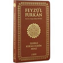 Feyzü'l Furkan Tefsirli Kur'an-ı Kerim Meali – Taba - Hasan Tahsin Feyizli