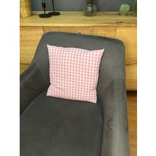 Pötikare Kırlent Kılıfı  Tekli