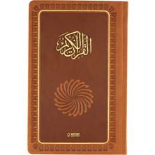 Feyzü'l Furkan Kur'an-I Kerim ve Tefsirli Meali (Cep Boy - Mushaf ve Meal- Ciltli) Taba