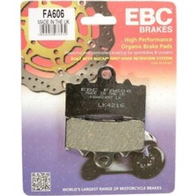 Bmw C 400 Gt Ebc Organik Ön Fren Balata