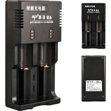 Beston R6 Aa/aaa/ni-Mh/lityum Ion/c BOY/123A/16340/10440/14500/18350/18490/17550/1 - ARS5715-5943