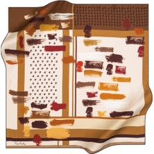 Pierre Cardin Tivil Ipek Eşarp Nostalji 8171-941