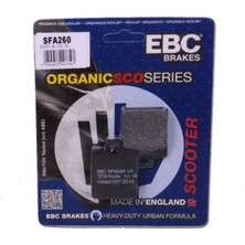 Sym Symphony St 200 Ebc Organik Arka Fren Balata