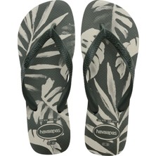 Havaıanas Aloha Olive Green Parmak Arası Terlik 4111355-5983