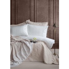 Serene Bej Çift Kişilik Tımeless Set