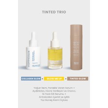 Tinted Trio:collagen Glow + Glow Me Up +Tinted Glow
