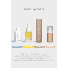 Tinted Quartet: Collagen Glow +Glow Me Up+Tinted Glow+Icedcoffee