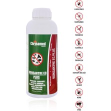 Chrysamed Konsantre Ec Plus 1 Lt