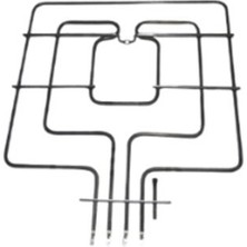 Supervac Fırın Üst Rezistans, Bosch HBA574BR0, HBA274BS0, HBA573BS0 ile Uyumlu