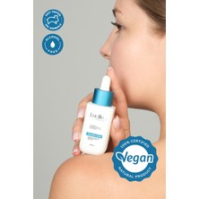 Lucille Yoğun Nemlendirici Hyalüronik Asit Serum - Niacinamide ve Kolajen İçerikli ( Vegan Içerik ) 30 ml