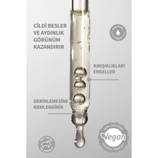 Lucille Aydınlatıcı Niacinamide İçerikli ( Özel Vegan İçerik) - 30 ml