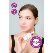 Lucille Aha+Bha Peeling Serum ( Özel Vegan İçerik ) - 30 ml