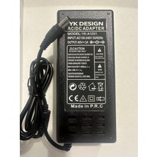 48 Volt 3 Amper Adaptör 48 V 3 A 5.5 mm 2.5 mm Adaptör