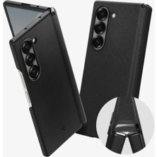 Spigen Galaxy Z Fold 6 Kılıf Valentinus MagFit özellikli Black - ACS08790