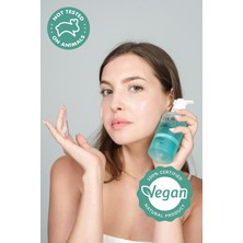 Lucille Yıkama Jeli Kuru ve Karma Ciltler Için - Kolajen ve Vitamin Içerikli ( Vegan Içerik ) - 200 ml