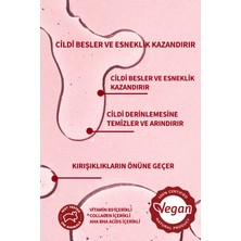 Lucille  Tonik- Yağlı ve Karma Cilt - Aha Bha ve Vitamin İçerikli (Vegan) 200 ml