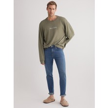 JUST UNIQUE DENIM J.U.D Jack 116 Normal Bel Mavi Skinny Jeans Erkek