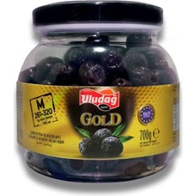 Uludağ Zeytin Gold M 700 gr (261-320 Klb)