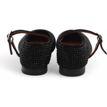 Gizzelli Shoes Taşlı Babet