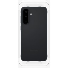 Spigen Galaxy A36 Cam Ekran Koruyucu Kolay Kurulum GLAS.tR EZ Fit Slim HD (2 Adet) - AGL09202