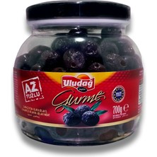 Uludağ Zeytin Az Tuzlu Gurme 700 gr
