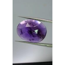 15.20 ct 20.7X15.7 mm Natural Telpe Amethyst