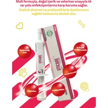 Uticare Plus 30ML Malt Kediler Için Idrar Yolu Sağlığı Desteği