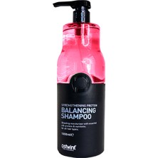 Ostwint Protein Serisi Şampuan, Protein Etkili, Güçlendirici, Onarıcı, Yenileyici, 1000 ml