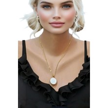 Yılancık Taşı Kolye 349-2