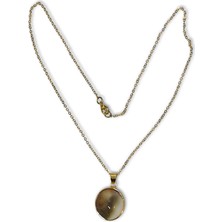 Yılancık Taşı Kolye 349-2