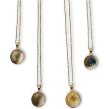 Yılancık Taşı Kolye 349-2