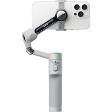 INSTA360 Flow 2 Pro Creator Bundle Gimbal - Stone Gray