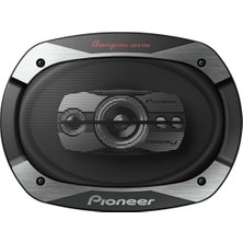 Pıoneer TS-7150F 500 Watt 18X25 cm Şampiyon Serisi Oval Hoparlör