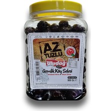 Uludağ Zeytin Gemlik Az Tuzlu Köy Selesi 900 Gr