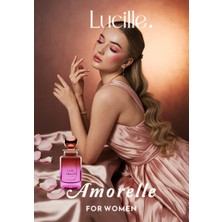 Lucille Amorelle Özel Kutusunda 100 ml Edp Kadın Çiçeksi Koku