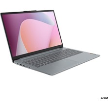 Lenovo Ideapad Slim 3 AMD Ryzen 5 5625U 16GB 512GB SSD Freedos 15.6" FHD Taşınabilir Bilgisayar 82XM00PWTX